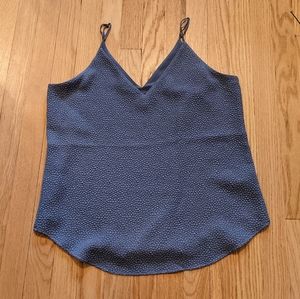 Express Tank with polka dot detail